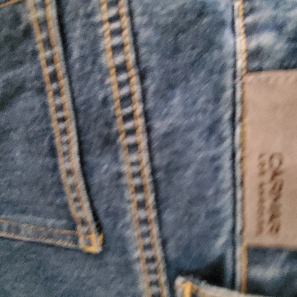 Carma jeans with Ribbon